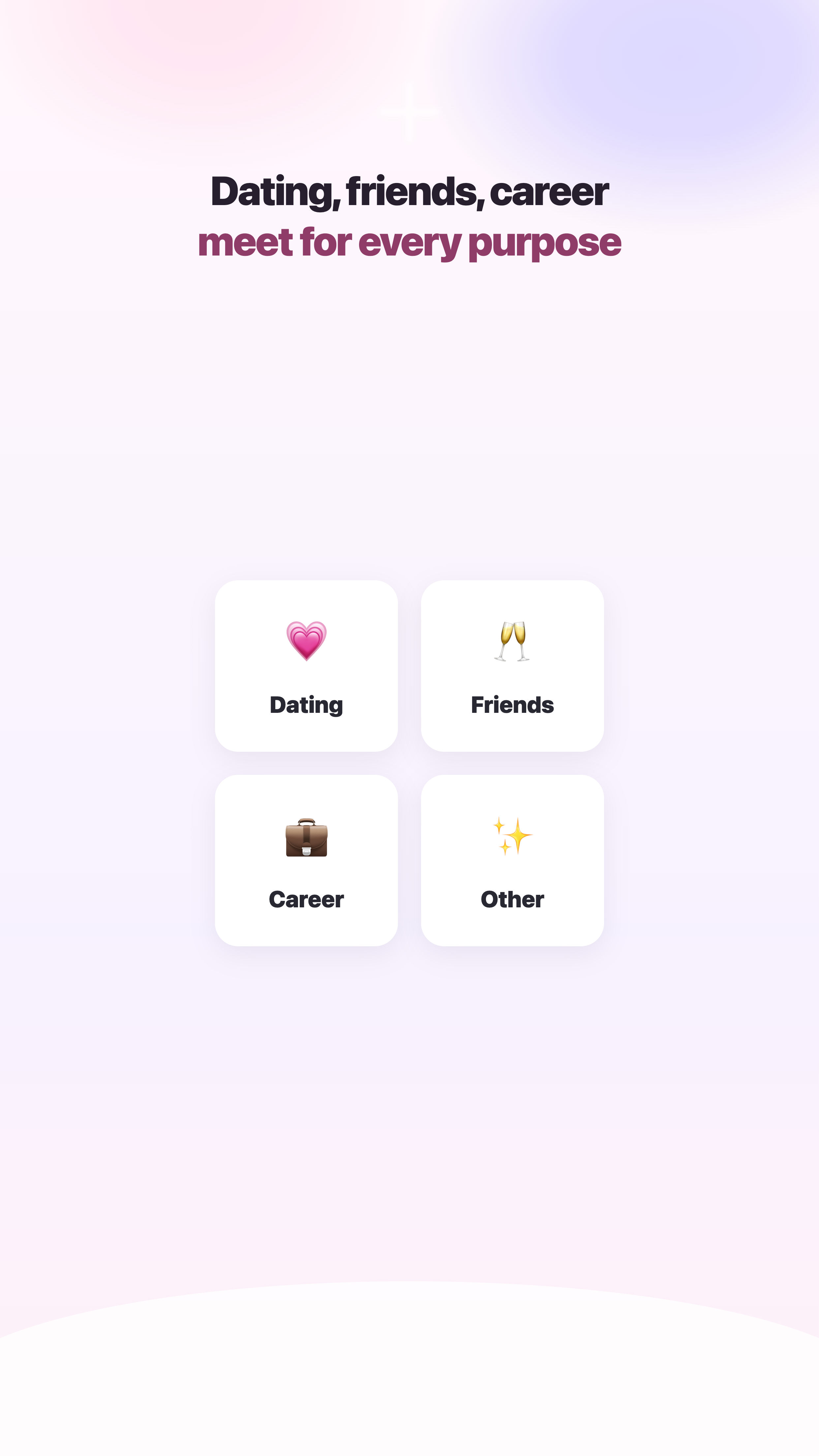 Many kinds of connections